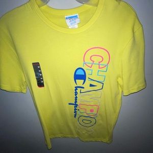 Champion (Medium) yellow